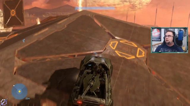 Halo 3 - Master Chief's Final Escape смотреть онлайн