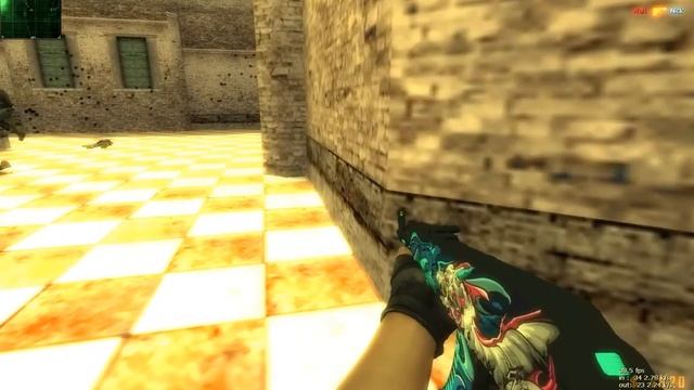 я просто зашел в кс 1.9 смотреть онлайн