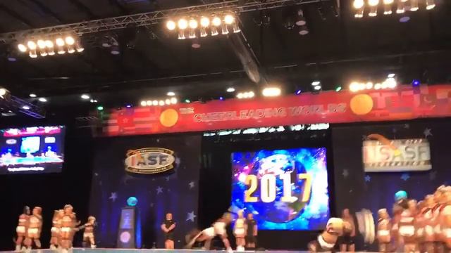 Top Gun - Lady Jags - Worlds 2017 Day 1 смотреть онлайн