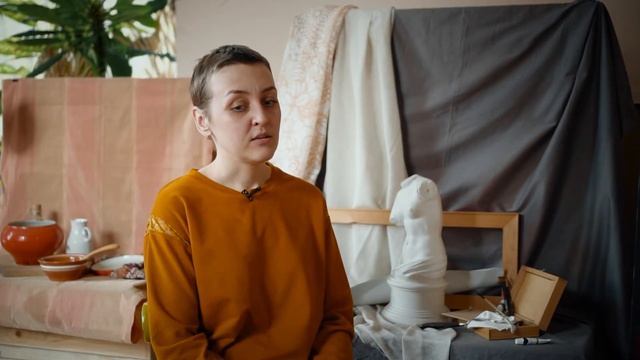Художник Наталья Видяева про искусство, живопись, обучение взрослых. Студия "Цветное настроение" смотреть онлайн