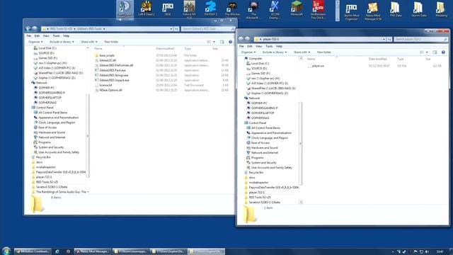 WITCHER 2: Beginners Guide to Modding #3: Medallion Cooldown Reduced & RED Tools смотреть онлайн