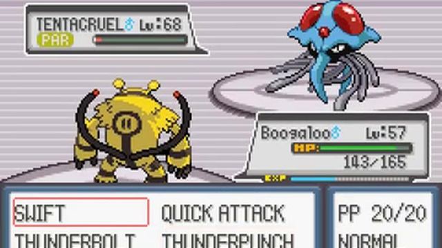 Pokémon Light Platinum - Episode 33 смотреть онлайн