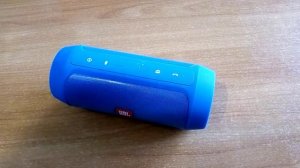 Обзор Bluetooth колонки Charge2+