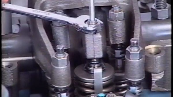 Detroit Diesel Series 60 Engine Tune-Up