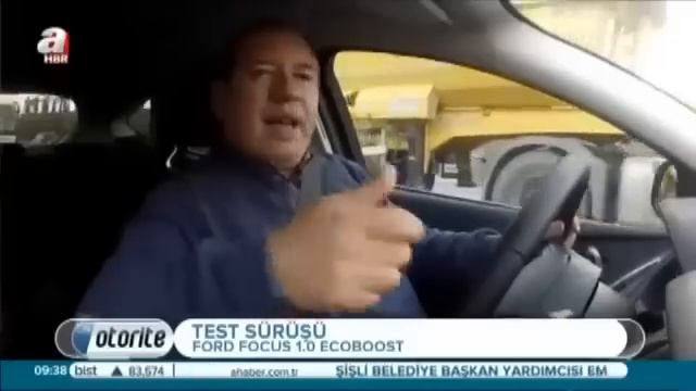 2015 FORD FOCUS 1.0 ECOBOOST Test Sürüşü ve Detaylı İnceleme [Otorite] смотреть онлайн