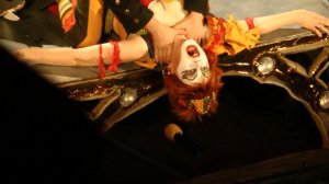 БЕГ СКВОЗЬ ВРЕМЯ/RUN THROUGH THE TIME