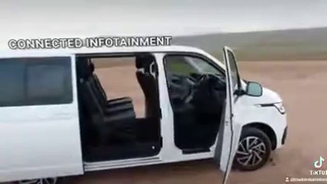 Volkswagen Kombi #Caravelle 2021 Model