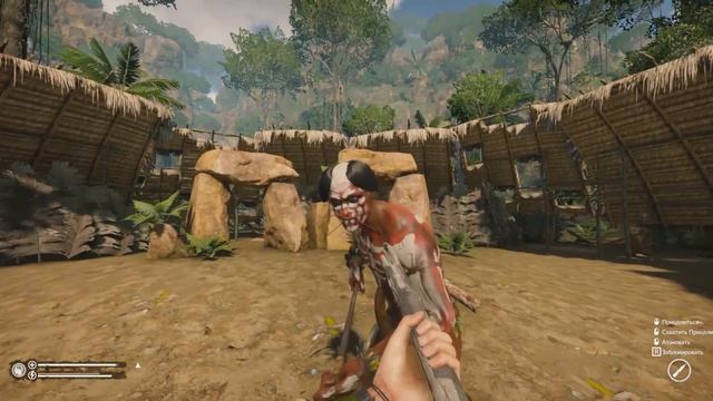 Самое ЛУЧШЕЕ ОРУЖИЕ в Green Hell | Тесты смотреть онлайн