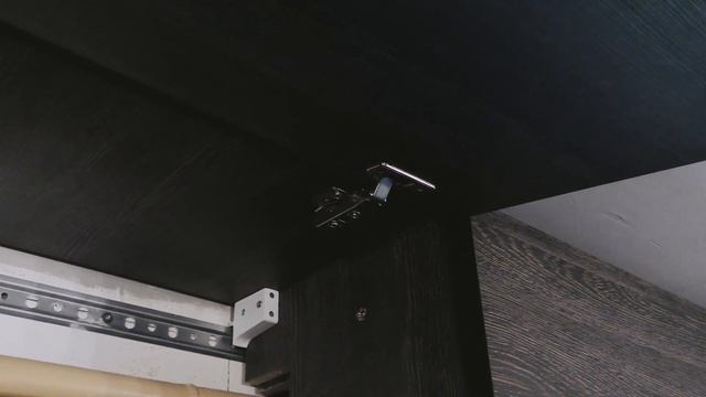 Сборка МДФ kronospan Венге винтаж. Что в итоге получилось с гостинной. смотреть онлайн