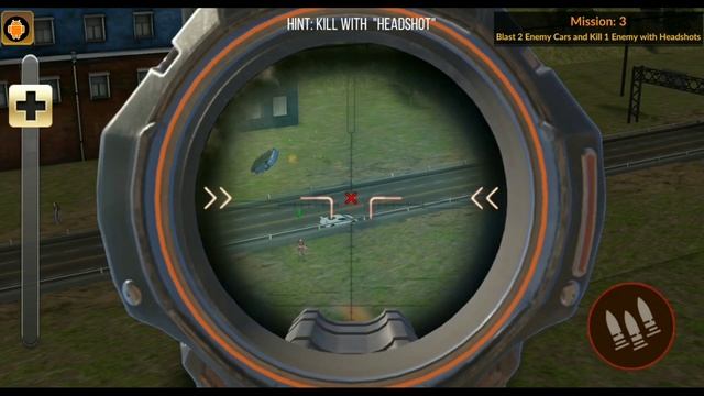 Highway Sniper 2019 - Android Gameplay FHD смотреть онлайн