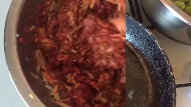 Говяжье лёгкое?И так вкусно...биточки.