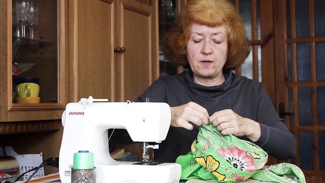 Удобный халат кимоно | Шью по простой схеме смотреть онлайн