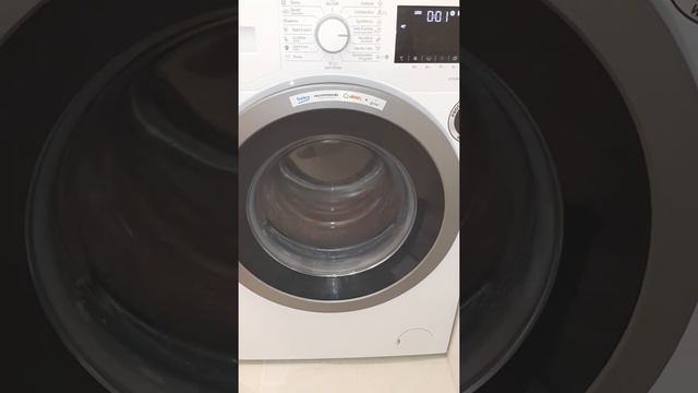 Beko WTV9636XS0 - Daily Express Final Spin 1200rpm смотреть онлайн
