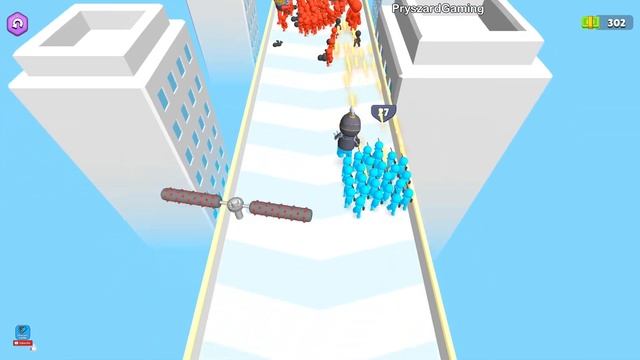 They Are Coming - Gameplay Walkthrough Part 2 All Levels 11-17 (Android,iOS) смотреть онлайн
