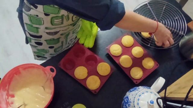 маффины вкусно и быстро смотреть онлайн