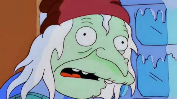 Симпсоны  – 12 сезон 1 серия / The Simpsons