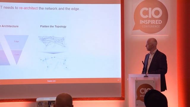 How ‘Enterprises of the Future’ are Transforming IT Architecture- Andrew McCreath / Equinix смотреть онлайн