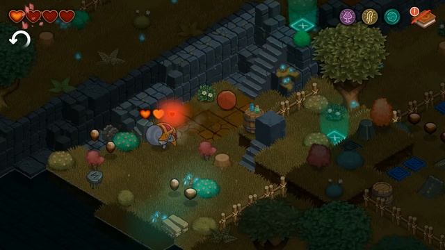 Red's Kingdom - Short Gameplay Trailer смотреть онлайн
