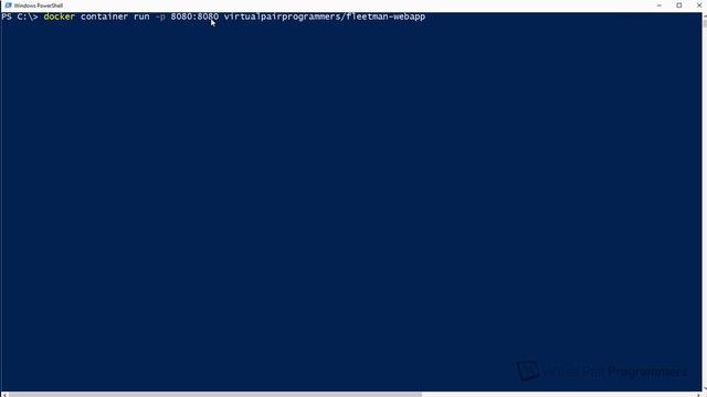Docker for Java Developers - course extract, A Deployment Scenario смотреть онлайн