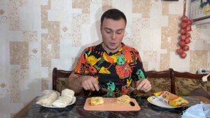 ШАУРМА ИЗ МАГАЗИНОВ - РАЗОГРЕЙ И СЪЕШЬ | ШАВЕРМА