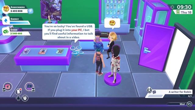 YouTubers Life 2(#80)5 VIDEOS WITH SECRETS COMPLETED?!!! смотреть онлайн