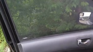 Каркасная тонировка [шторки] EscO [ОБЗОР + предварительный ОТЗЫВ]