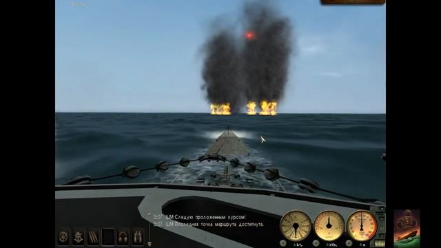 Silent Hunter 3 / WAC - Episode 25 / Patrol 12 - (1941) African Hunt Part 5 смотреть онлайн