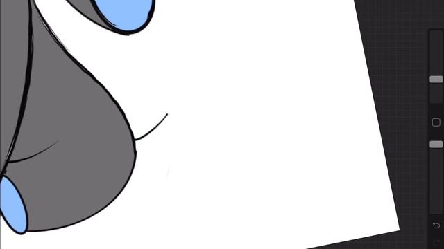 Digital Art | IPad Mini 5 - Procreate смотреть онлайн