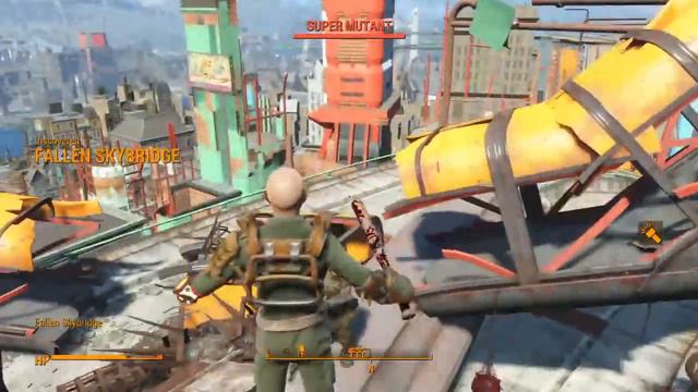 Fallout 76 but not смотреть онлайн