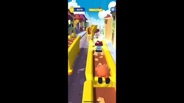 Cut The Rope - Om Nom Run - New Unlocked Character Lick смотреть онлайн
