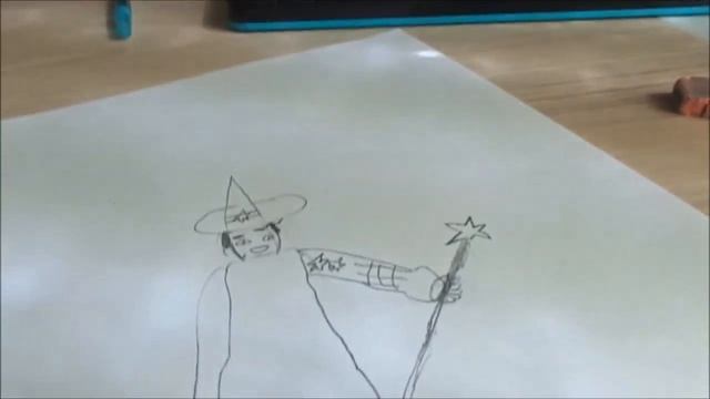 Рисуем мага #1 смотреть онлайн