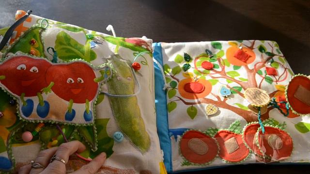 Развивающая книжка #10 от Мастерской Чёрный кот . ЧАСТЬ ВТОРАЯ, смотреть онлайн