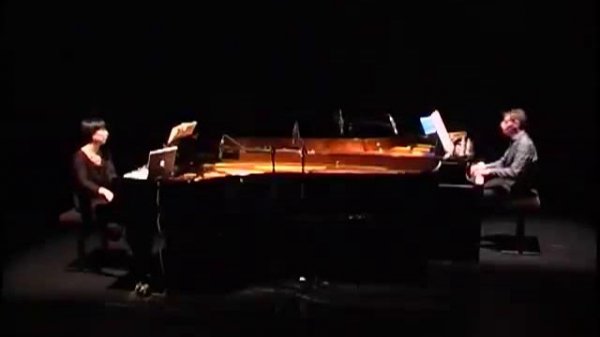 Stockhausen: Mantra, Coda