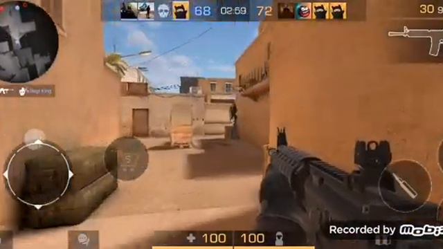 Катка в игре STANDOFF2 спустя долгое время смотреть онлайн
