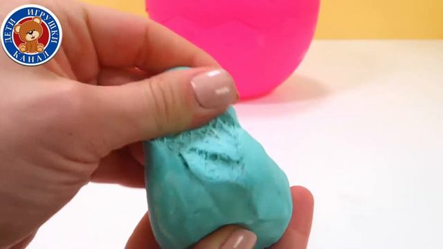 Плей-DOH сюрприз яйца пластилин животные 🎁🎉⎢ДЕТИ ИГРУШКИ КАНАЛ смотреть онлайн