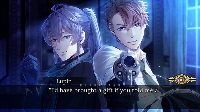 【Revisiting】Code: Realize ~Wintertide Miracles~ Sholmes Herlock - P1【No Commentary】【NS™】 смотреть онлайн