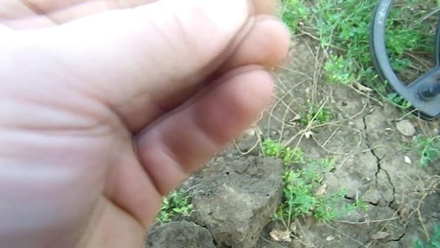 Копаю в огороде. Digging in the garden. смотреть онлайн