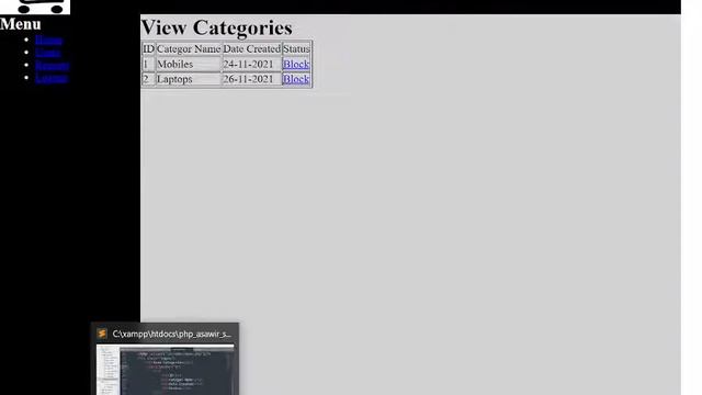Online Shopping Cart in PHP - Categories смотреть онлайн
