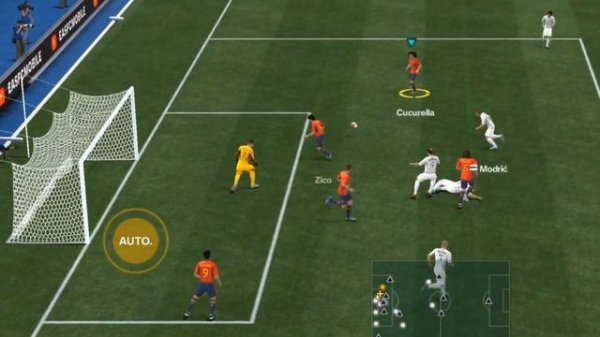 🇪🇦 🥅 Unai Simon 🥅 🇪🇦 Best saves / FC Mobile