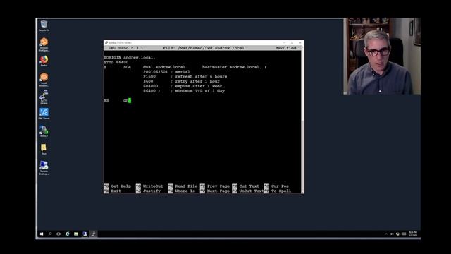 Install BIND in Centos смотреть онлайн