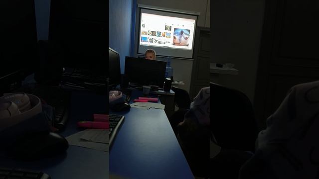 2-й урок фотография смотреть онлайн