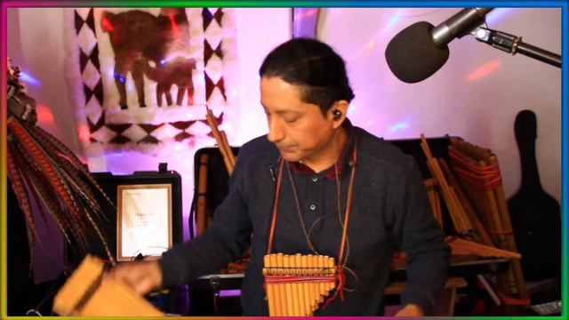 ✨ROMEO LIVE PERFORMANCE✨NATIVOS ANDES MUSIC ✨ смотреть онлайн