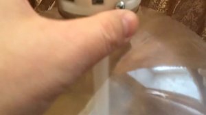 Разбираем ПЭТ кегу