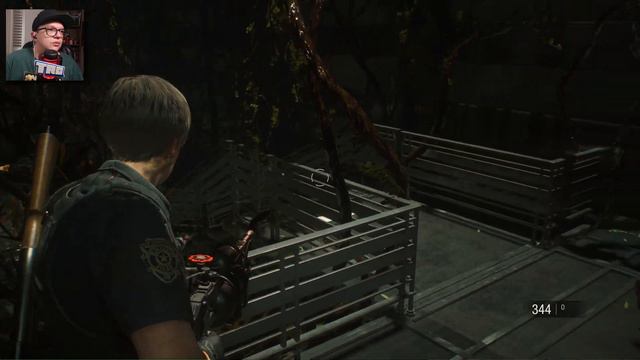 RESIDENT EVIL 2 REMAKE Leon A | #8 William Birkin Fase 3 e Final смотреть онлайн
