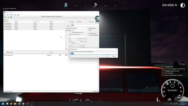 Roady Life How to get Money with Cheat Engine смотреть онлайн