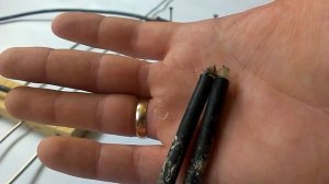 Двухдиапазонная антенна 145 430 МГц для начинающего радиолюбителя своими руками