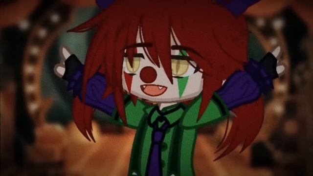 Страшилка |Цирк уродов| Gachaclub