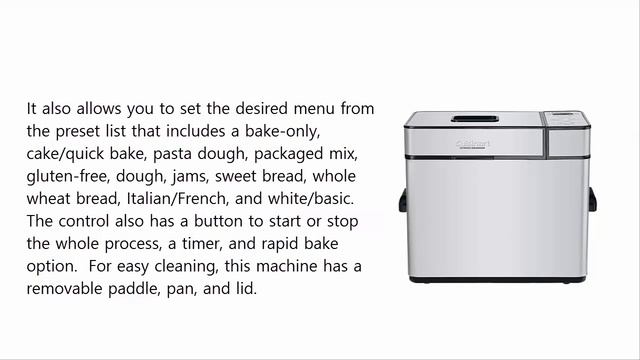 Top 5 Best Bread Maker Reviews 2019 смотреть онлайн