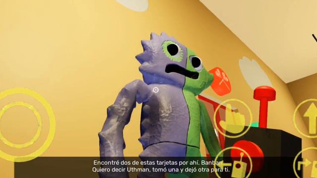 parte 5 garten of ban ban 6 ♥️ смотреть онлайн