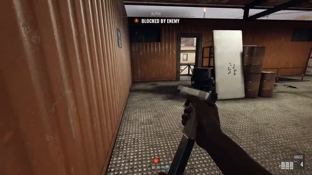 THEY PUT ME IN MY PLACE in Insurgency Sandstorm! смотреть онлайн